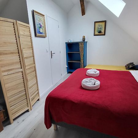 Au Gre De L'Ill "Les Toits D'Horbourg" Appartement Buitenkant foto