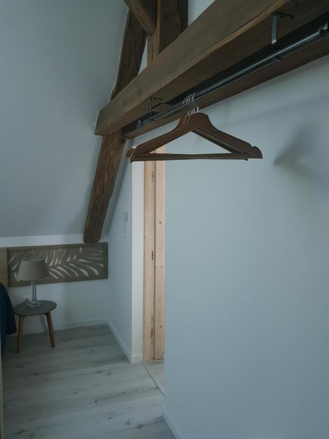 Au Gre De L'Ill "Les Toits D'Horbourg" Appartement Buitenkant foto