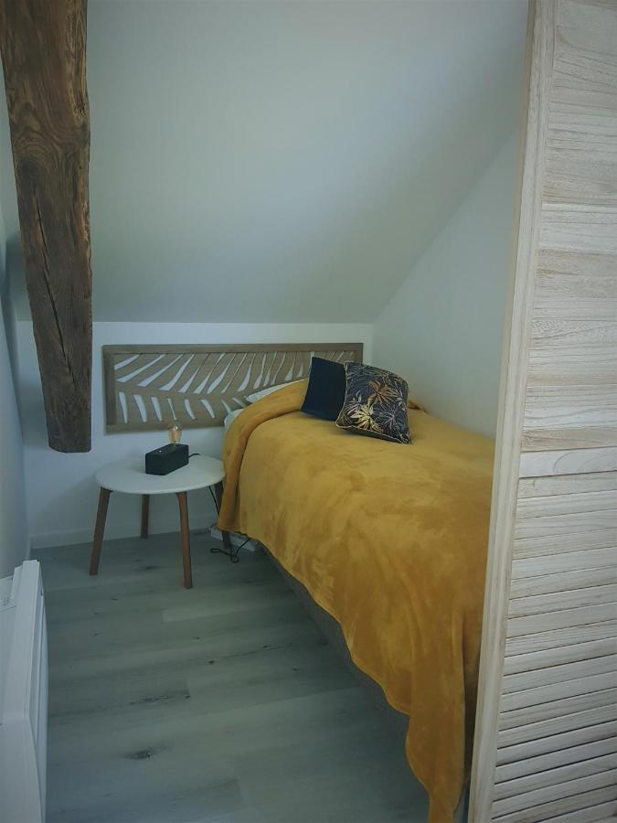 Au Gre De L'Ill "Les Toits D'Horbourg" Appartement Buitenkant foto