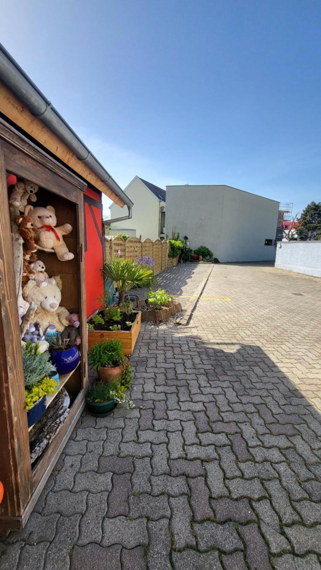 Au Gre De L'Ill "Les Toits D'Horbourg" Appartement Buitenkant foto